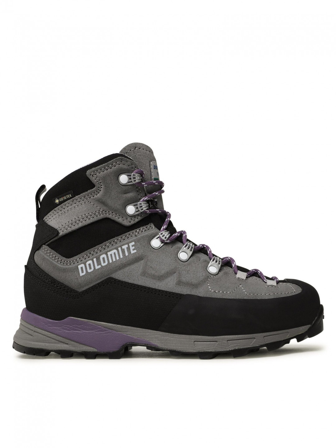 Dolomite Trekingová obuv Steinbock Gtx W GORE-TEX 280418 Šedá